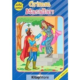 ARDA SERISI GRIMM MASALLARI - GENEL