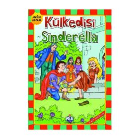 ARDA SERISI KÜLKEDISI SINDERELLA - GENEL