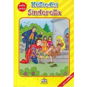 ARDA SERISI KÜLKEDISI SINDERELLA - GENEL