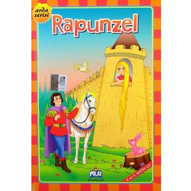 ARDA SERISI - RAPUNZEL - JACOB GRIMM;WILHELM GRIMM