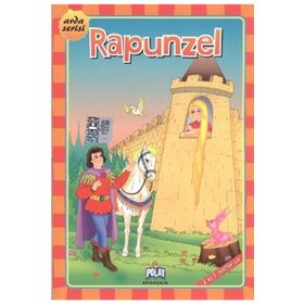 ARDA SERISI - RAPUNZEL - JACOB GRIMM;WILHELM GRIMM