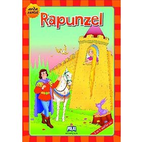 ARDA SERISI - RAPUNZEL - JACOB GRIMM;WILHELM GRIMM