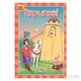 ARDA SERISI - RAPUNZEL - JACOB GRIMM;WILHELM GRIMM