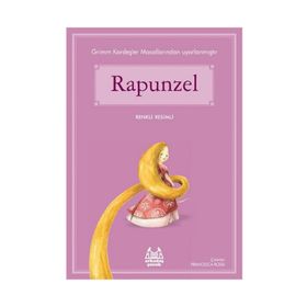 ARDA SERISI - RAPUNZEL - JACOB GRIMM;WILHELM GRIMM