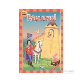 ARDA SERISI - RAPUNZEL - JACOB GRIMM;WILHELM GRIMM