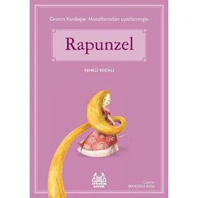 ARDA SERISI - RAPUNZEL - JACOB GRIMM;WILHELM GRIMM