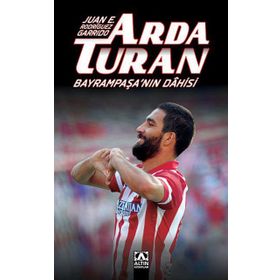 Arda Turan - Juan E. Rodriguez Garrido