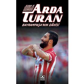 Arda Turan - Juan E. Rodriguez Garrido