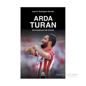 Arda Turan - Juan E. Rodriguez Garrido