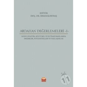 Ardahan Değerlemeleri 1 - Abdullah Topçuoğlu