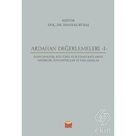 Ardahan Değerlemeleri 1 - Abdullah Topçuoğlu