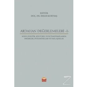 Ardahan Değerlemeleri 1 - Abdullah Topçuoğlu