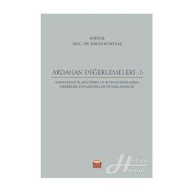 Ardahan Değerlemeleri 1 - Abdullah Topçuoğlu