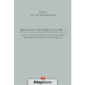 Ardahan Değerlemeleri 1 - Abdullah Topçuoğlu
