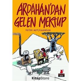Ardahan’dan Gelen Mektup - Feyza Hepçilingirler