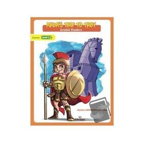 Arda's Trip to Troy - Graded Readers - Meltem Erinçmen Kanoğlu
