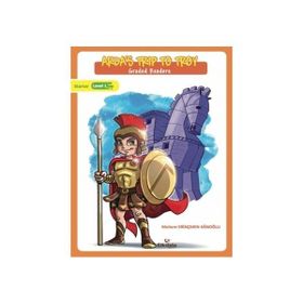 Arda's Trip to Troy - Graded Readers - Meltem Erinçmen Kanoğlu