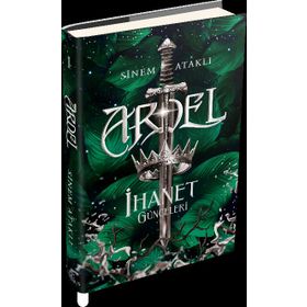 Ardel 1: İhanet Günceleri - Ephesus Yayınları