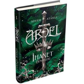 Ardel 1: İhanet Günceleri - Ephesus Yayınları