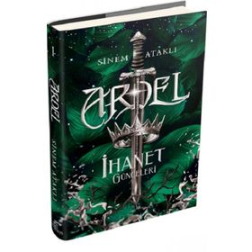 Ardel 1: İhanet Günceleri - Ephesus Yayınları