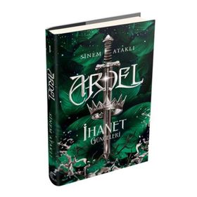 Ardel 1: İhanet Günceleri - Ephesus Yayınları