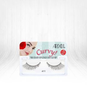 Ardell Curvy 411 Takma Kirpik