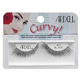 Ardell Curvy 411 Takma Kirpik