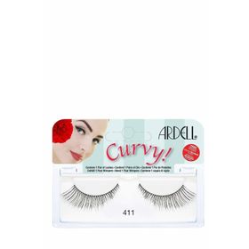 Ardell Curvy 411 Takma Kirpik