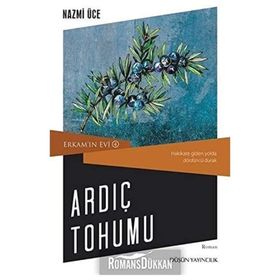 Ardıç Tohumu Erkam`ın Evi 4 Düşün Yayıncılık