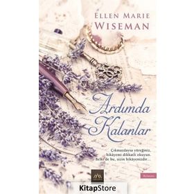 Ardımda Kalanlar - Ellen Marie Wiseman