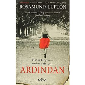 ARDINDAN - ROSAMUND LUPTON