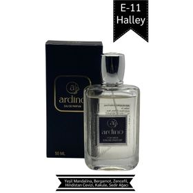 Ardino E-11 Halley EDP 50 ml Erkek Parfümü