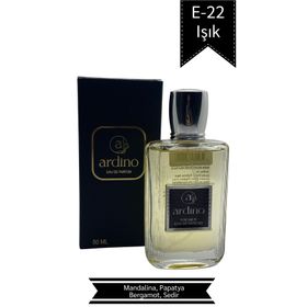 Ardino E-22 EDP 50 ml Işık Erkek Parfümü