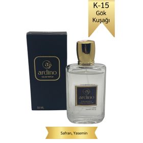 Ardino Edp K-15 Gökkuşağı 50 ml Kadın Parfümü