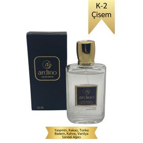 Ardino K-2 Çisem EDP 50 ml Kadın Parfümü