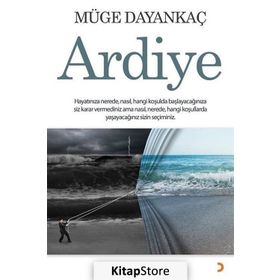 Ardiye - Müge Dayankaç