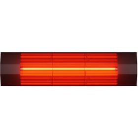Ardonat 3000W Halogen Black Dış Mekan Isıtıcı