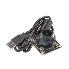 Arducam IMX179 8 MP Geniş Açılı 115 Derece M12 Lensli USB Kamera Modülü