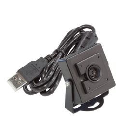 Arducam IMX179 8 MP Su Geçirmez Koruma Kılıflı Otomatik Odaklama USB Kamera Modülü