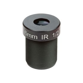 Arducam M2506ZH04 1/2.5 inç M12 Montajlı 6 mm Odak Uzaklıklı Kamera Lensi