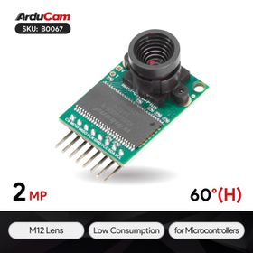 Arducam OV2640 2 MP Mini Kamera Modülü