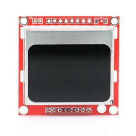 Arduino 1.6 inç Nokia 5110 LCD Ekran