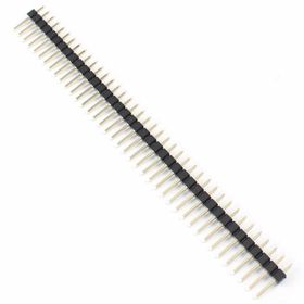 Arduino 1x40 mm 180 Derece Erkek Header