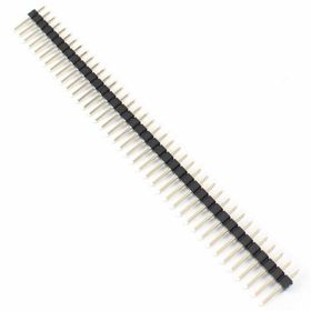 Arduino 1x40 mm 180 Derece Erkek Header