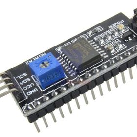 Arduino 2x16 LCD I2c Seri Arayüz Modülü