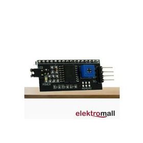 Arduino 2x16 LCD I2c Seri Arayüz Modülü