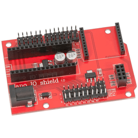 Arduino 328P Nano IO Shield
