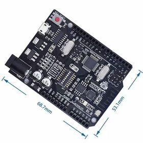 Arduino ARD-SHD 347 ESP8266 NodeMCU Lua Wifi CH340 V3 Geliştirme Kartı