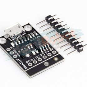 Arduino ATtiny85 Geliştirme Kartı