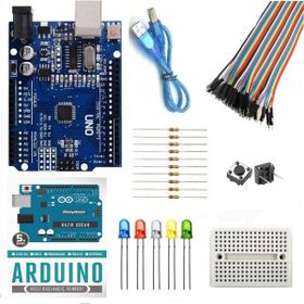 Arduino Başlangıç Seti - Akın Akçaoğlu